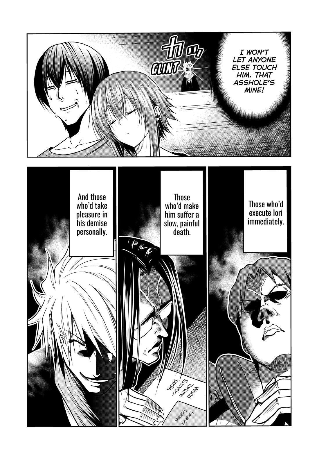 Read Grand Blue Dreaming EN Manga Online