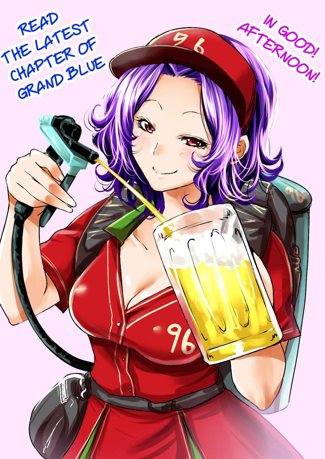 Read Grand Blue Dreaming EN Manga Online