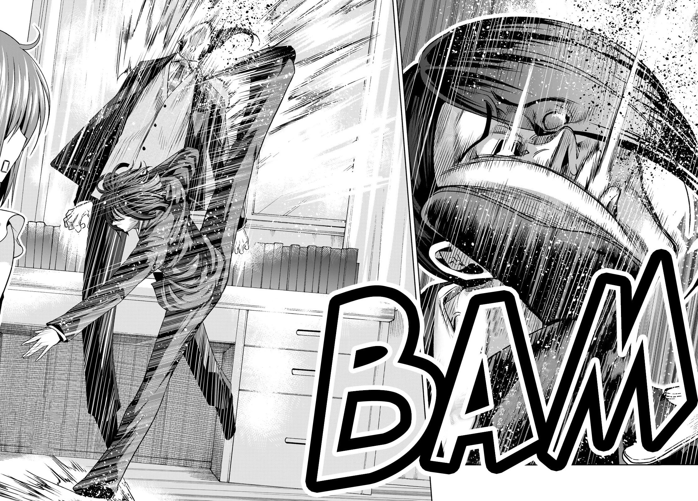 Read Grand Blue Dreaming EN Manga Online