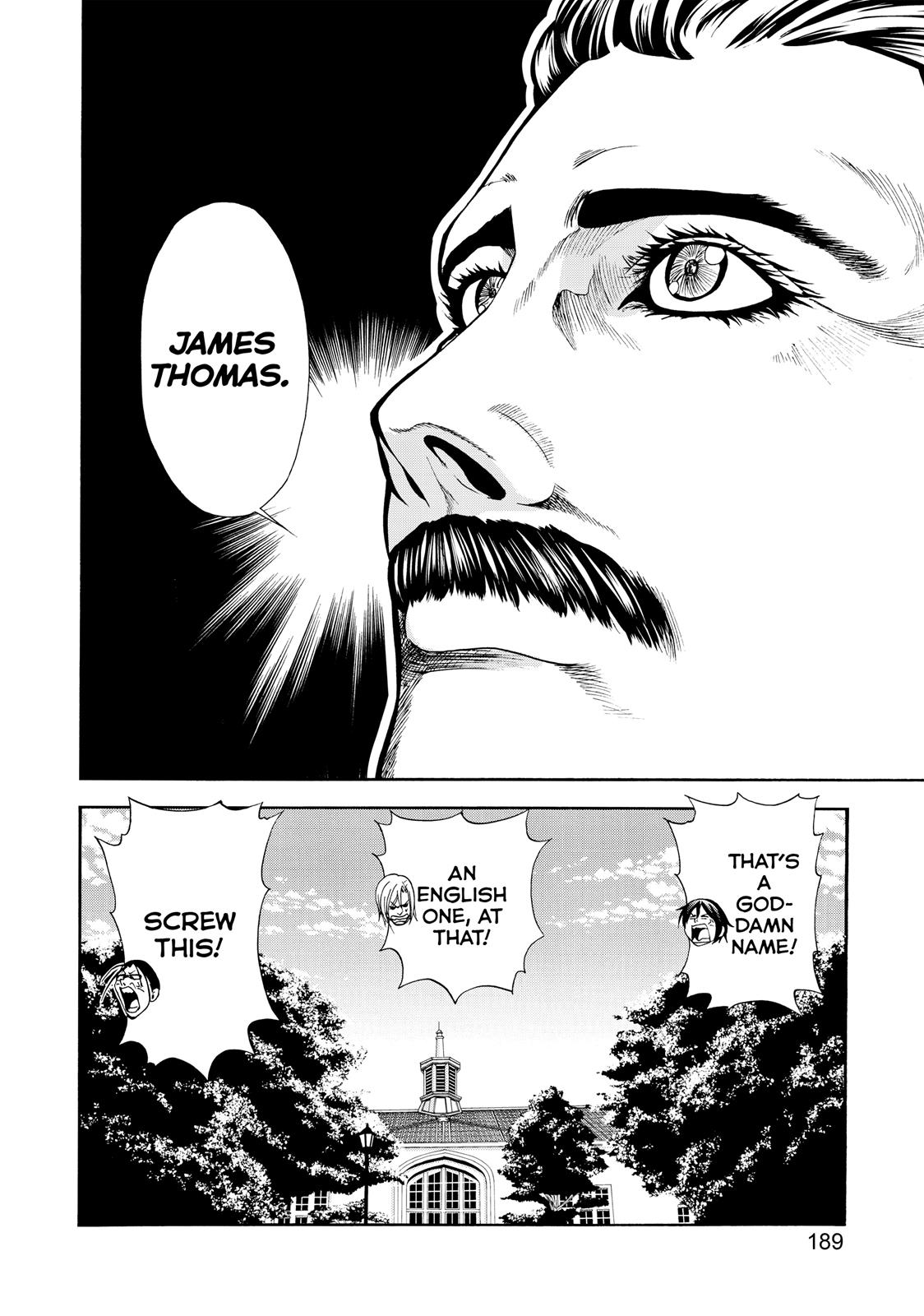 Read Grand Blue Dreaming EN Manga Online