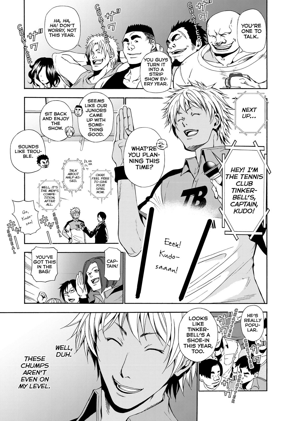 Read Grand Blue Dreaming EN Manga Online