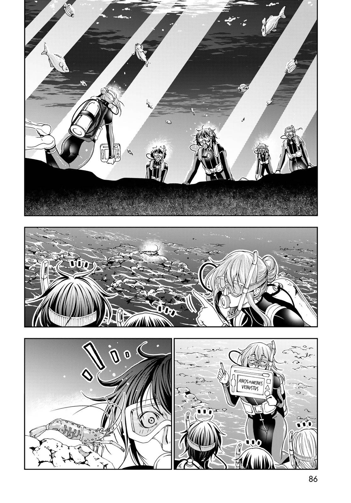 Read Grand Blue Dreaming EN Manga Online