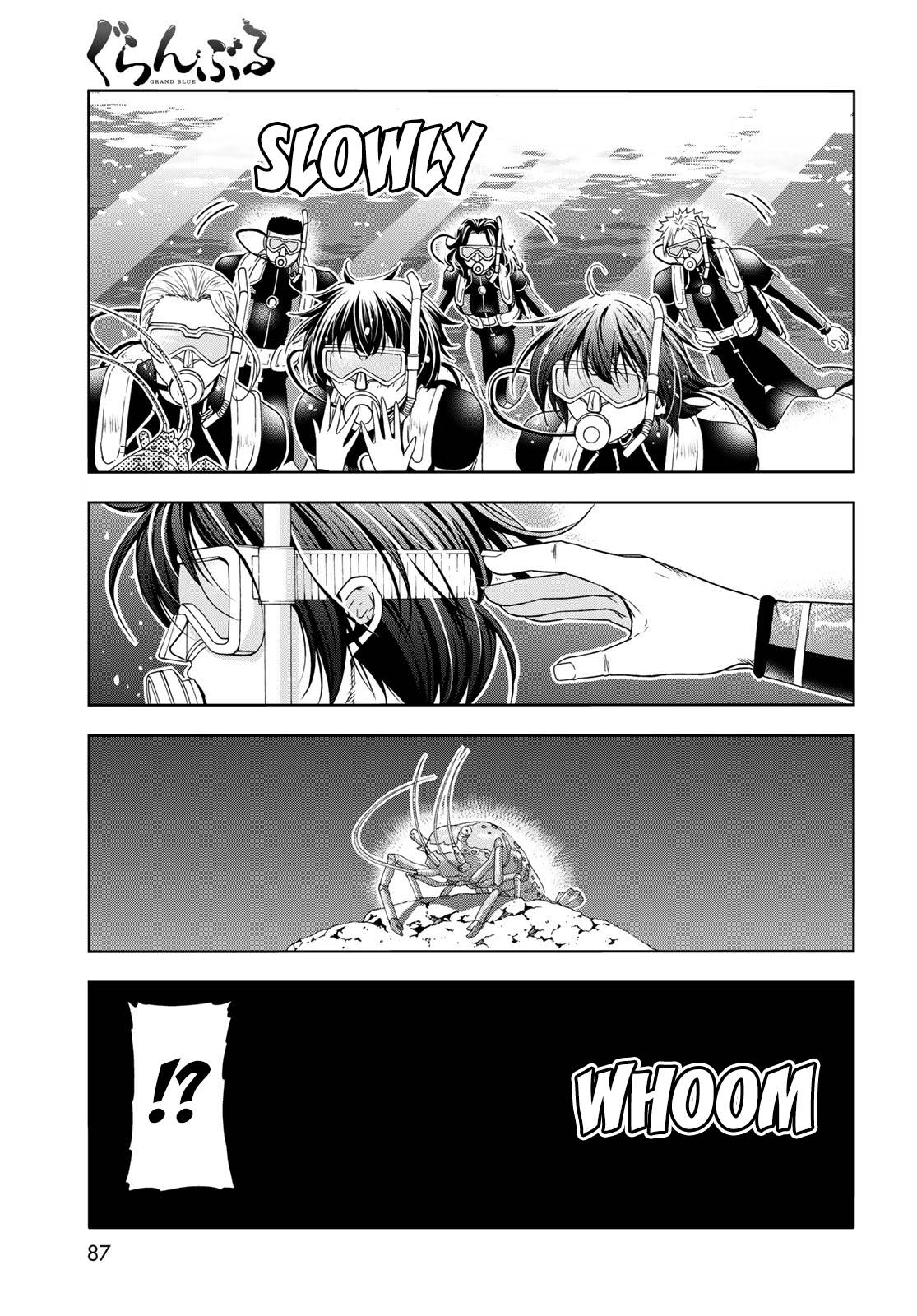 Read Grand Blue Dreaming EN Manga Online