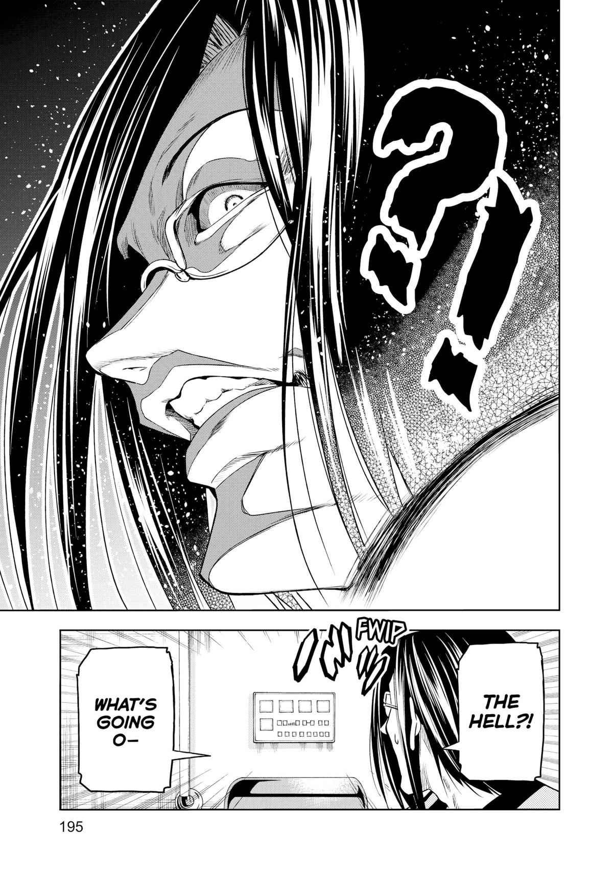 Read Grand Blue Dreaming EN Manga Online