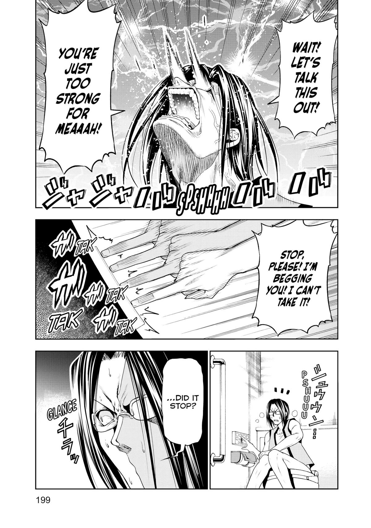 Read Grand Blue Dreaming EN Manga Online