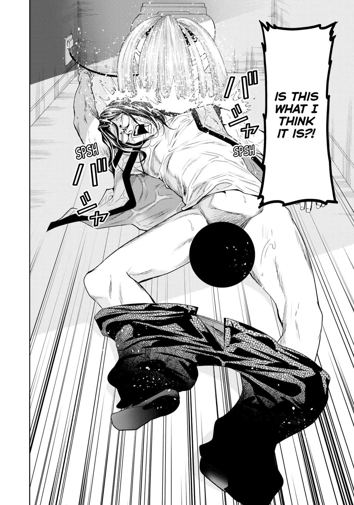 Read Grand Blue Dreaming EN Manga Online