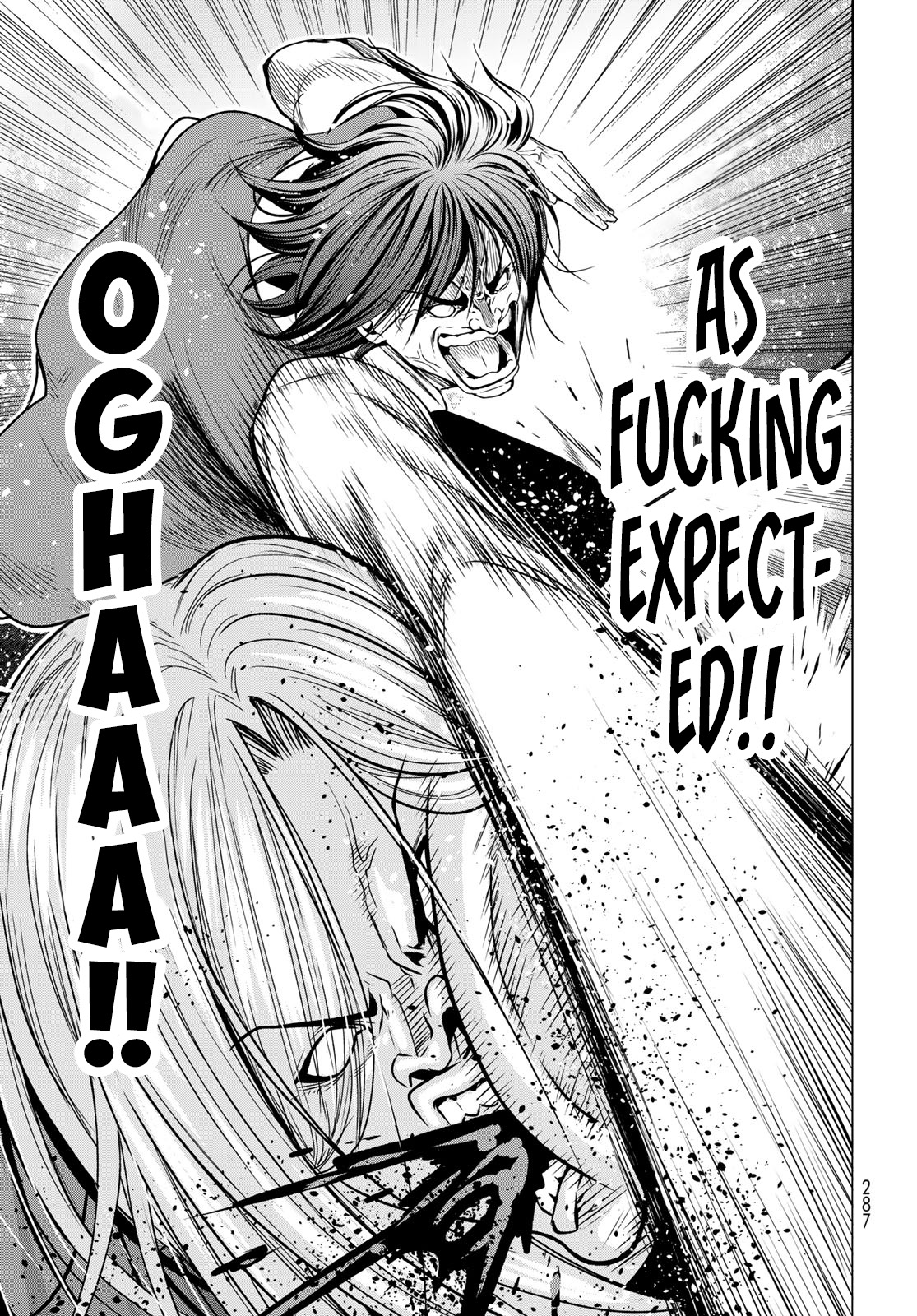 Read Grand Blue Dreaming EN Manga Online
