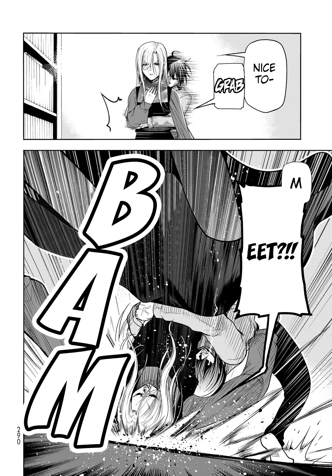 Read Grand Blue Dreaming EN Manga Online