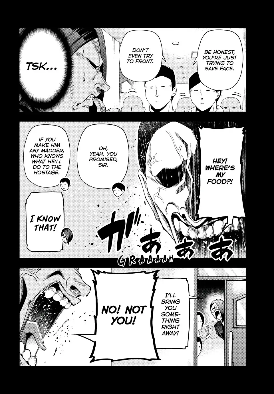Read Grand Blue Dreaming EN Manga Online
