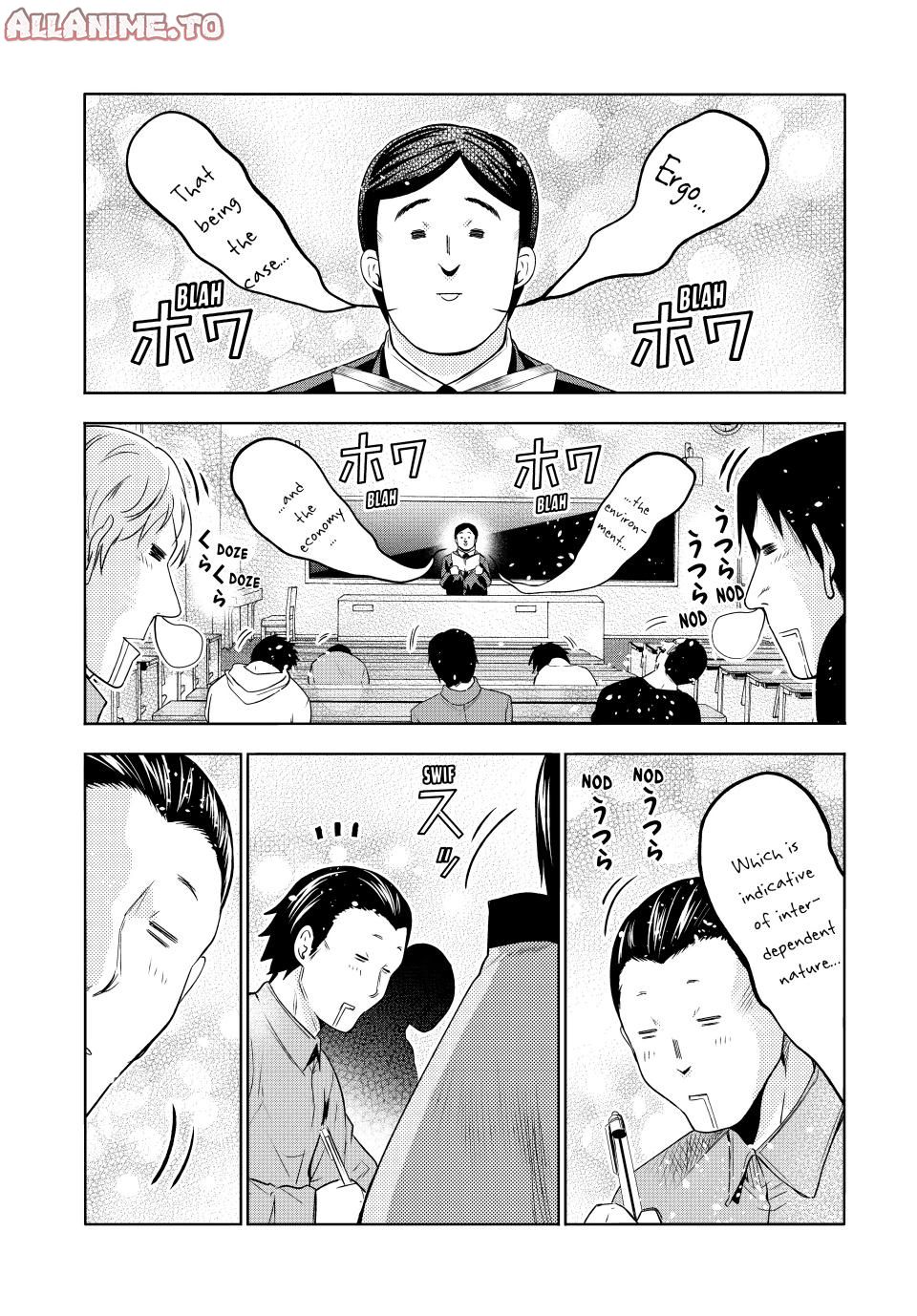 Read Grand Blue Dreaming EN Manga Online