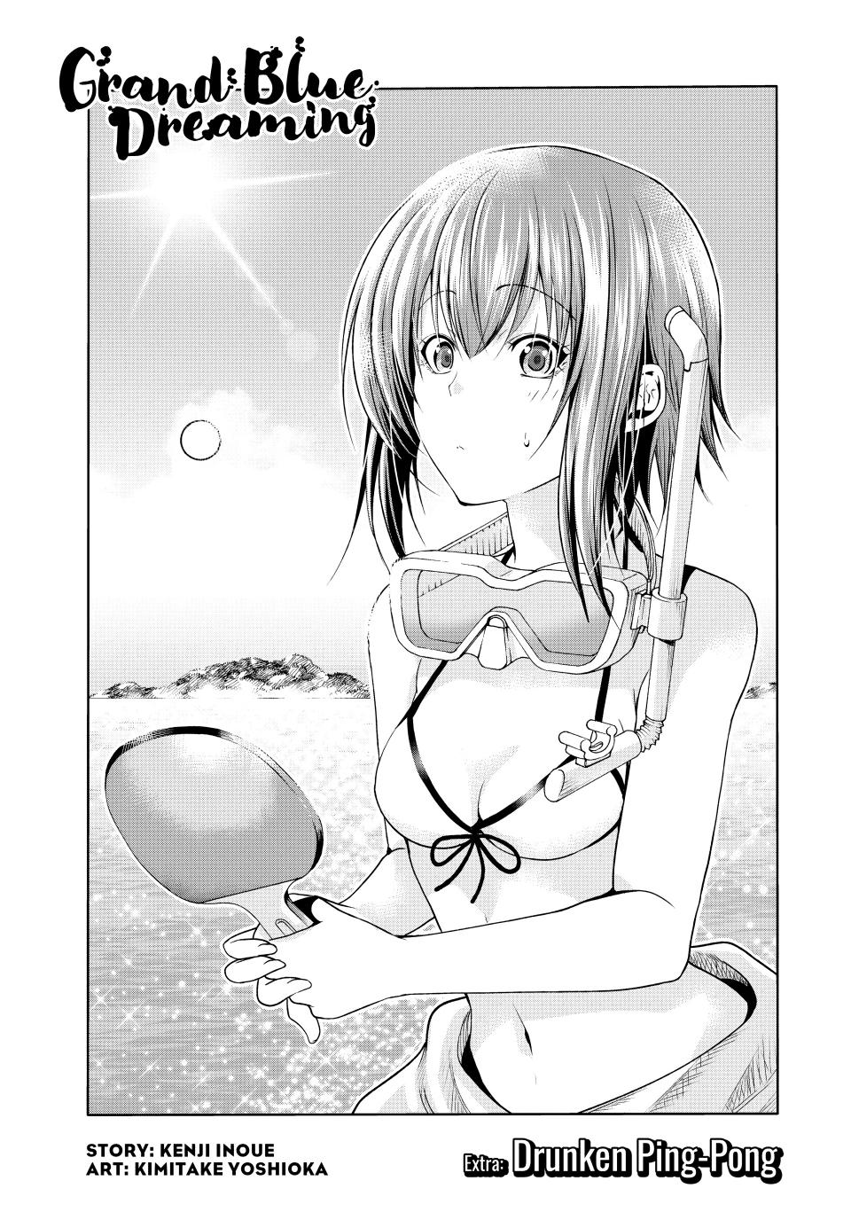 Read Grand Blue Dreaming EN Manga Online