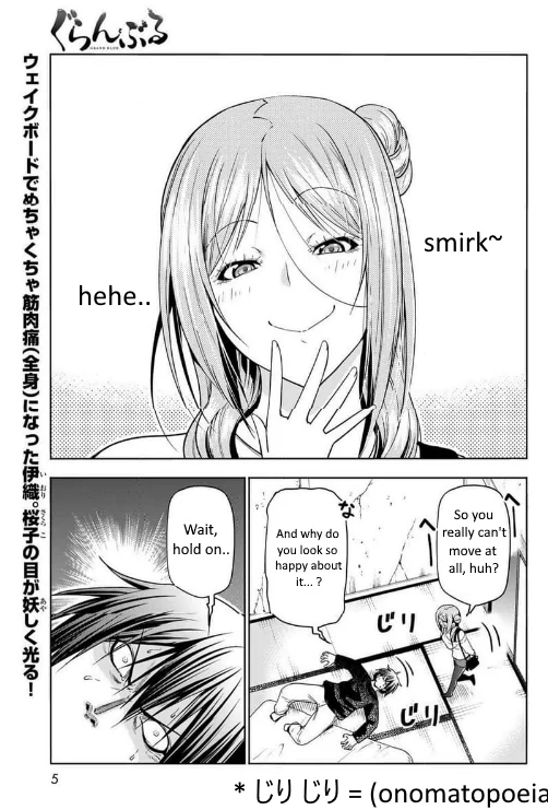 Read Grand Blue Dreaming EN Manga Online