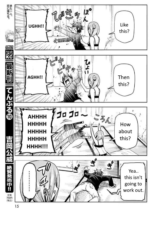Read Grand Blue Dreaming EN Manga Online