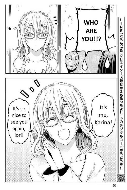 Read Grand Blue Dreaming EN Manga Online