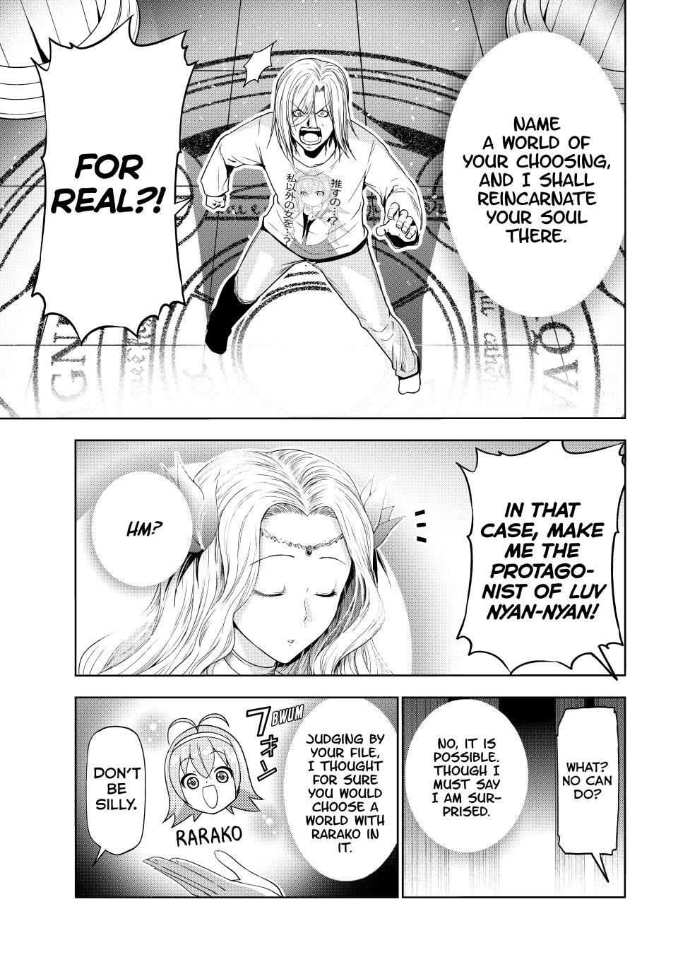 Read Grand Blue Dreaming EN Manga Online