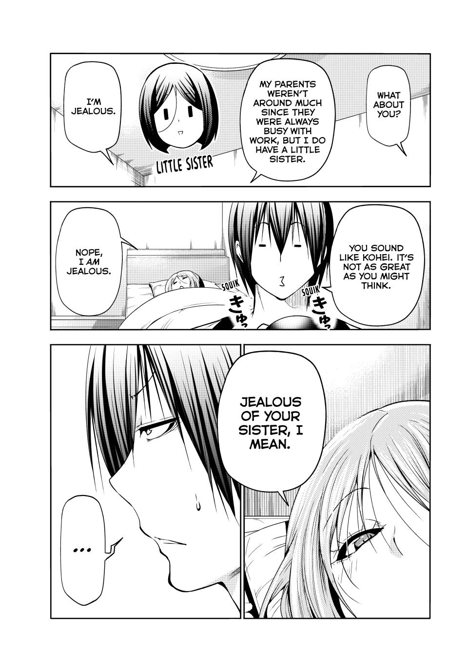 Read Grand Blue Dreaming EN Manga Online