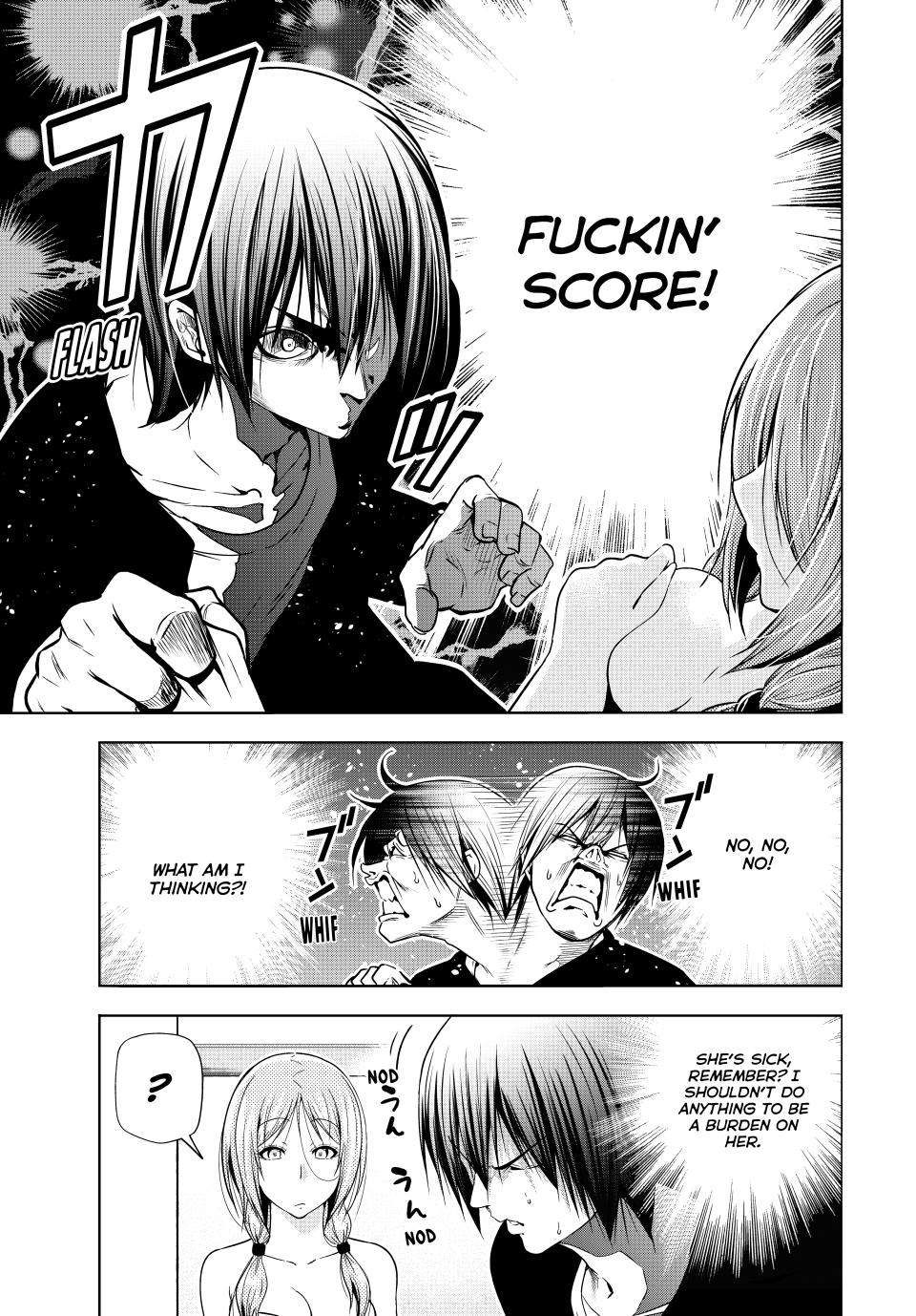 Read Grand Blue Dreaming EN Manga Online