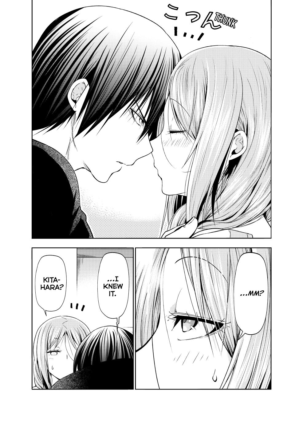 Read Grand Blue Dreaming EN Manga Online