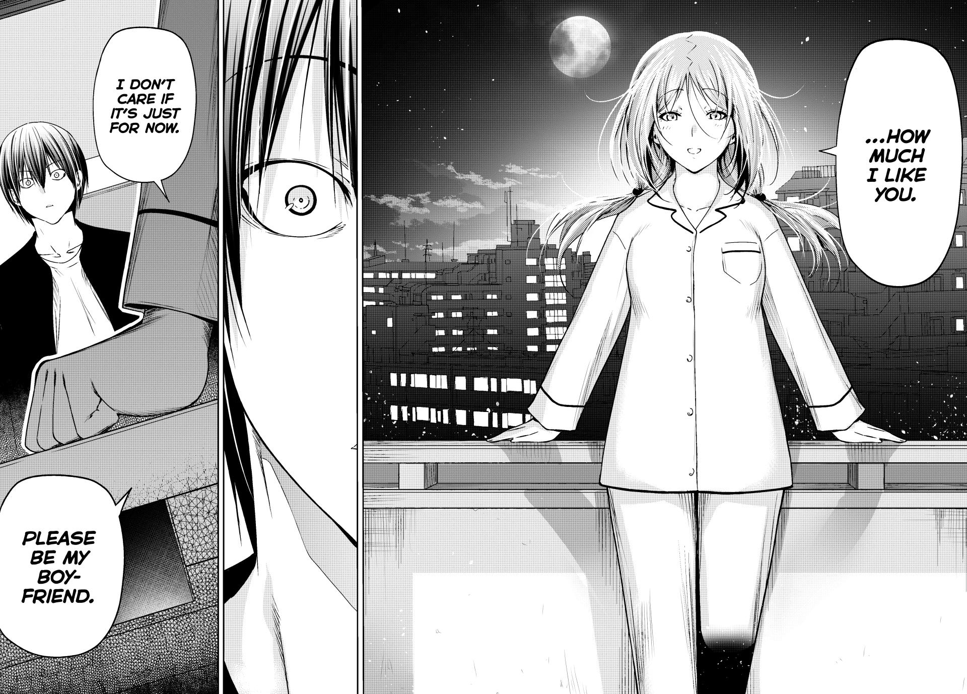 Read Grand Blue Dreaming EN Manga Online