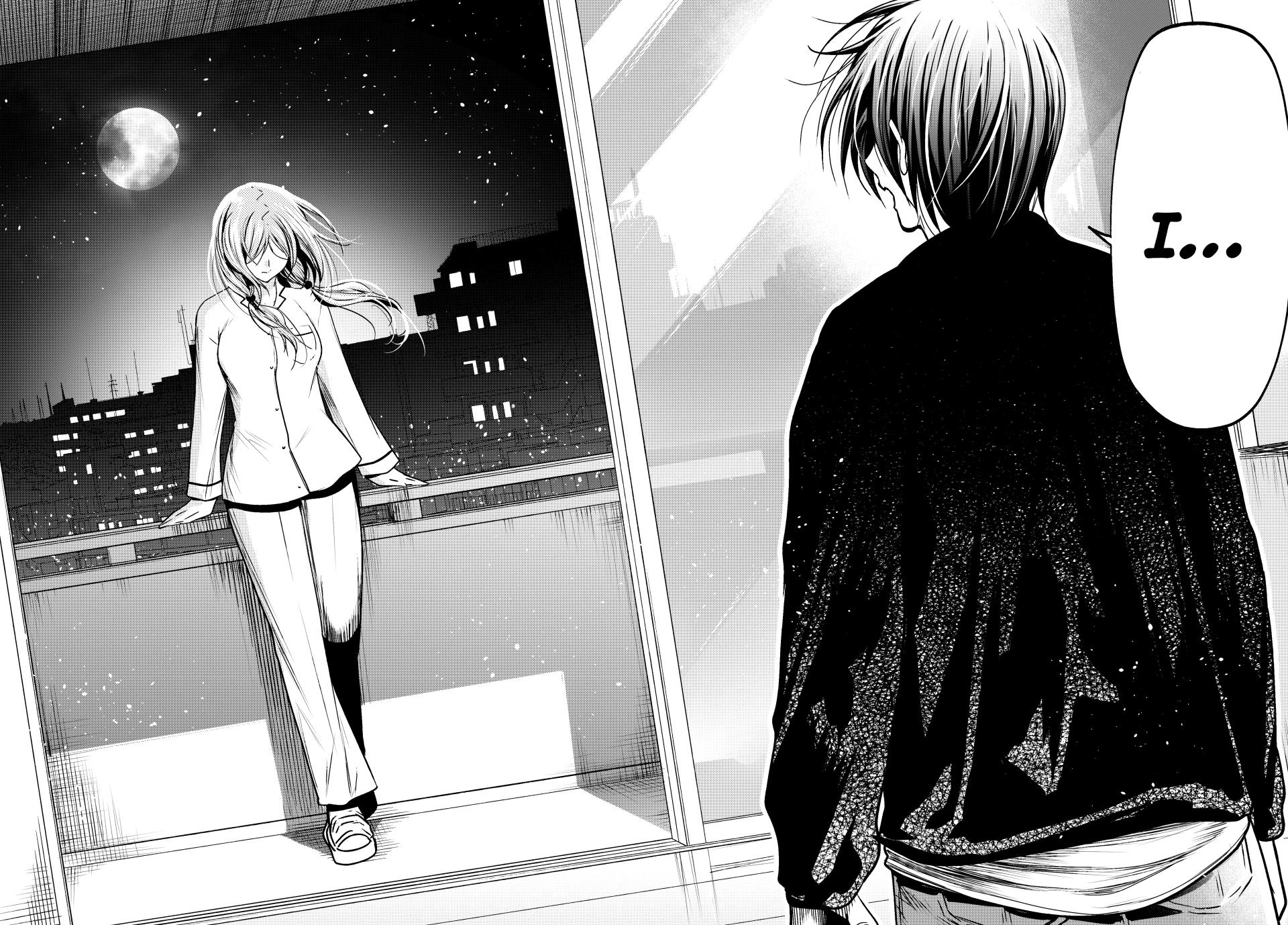 Read Grand Blue Dreaming EN Manga Online