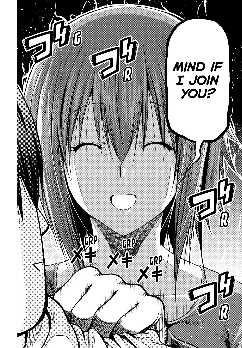 Read Grand Blue Dreaming EN Manga Online