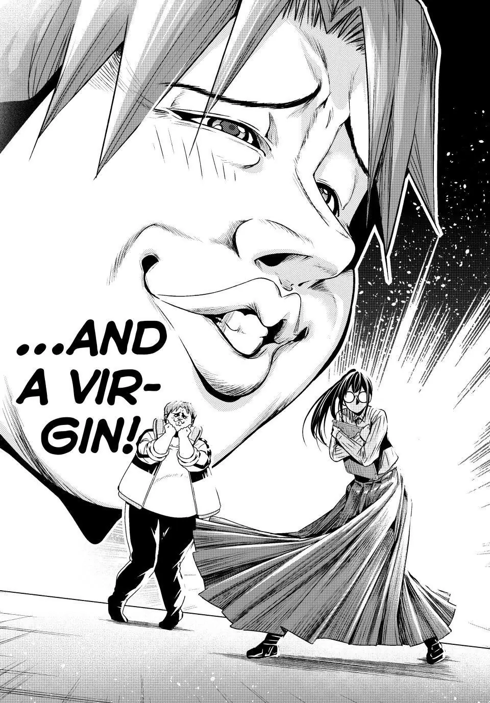 Read Grand Blue Dreaming EN Manga Online