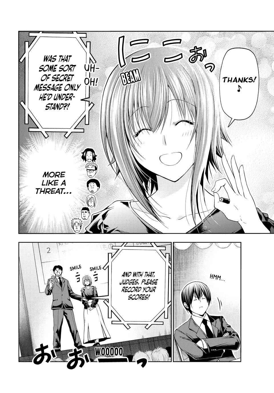 Read Grand Blue Dreaming EN Manga Online