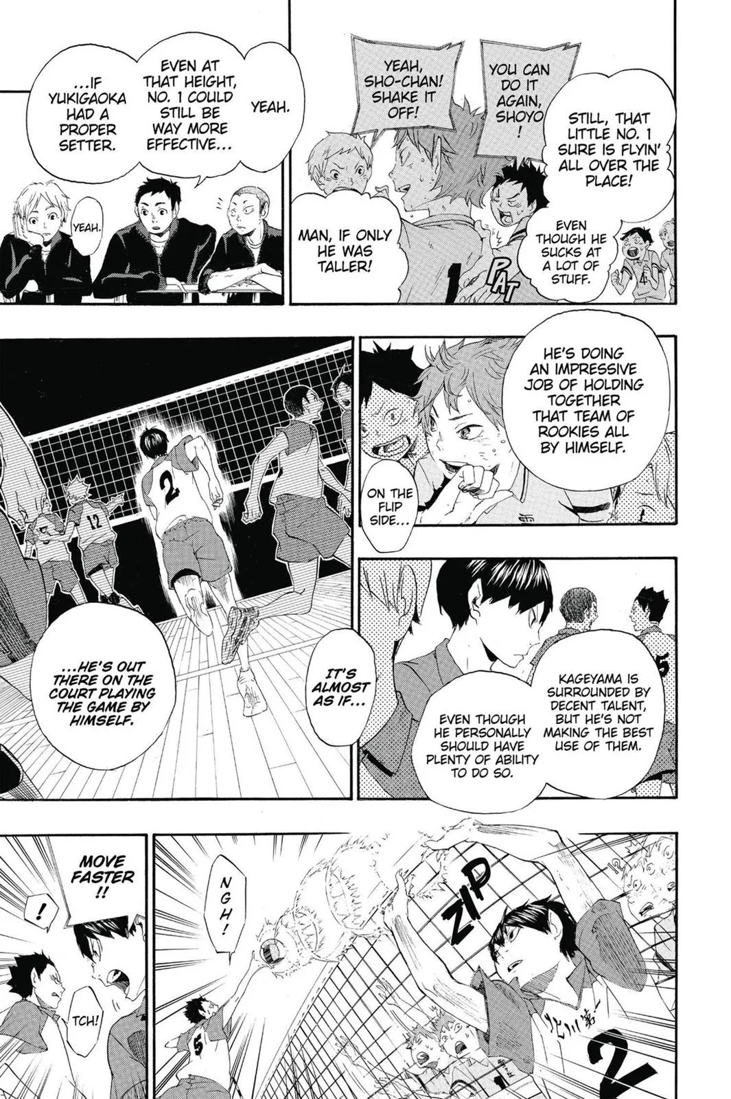 Read Haikyu!! EN Manga Online