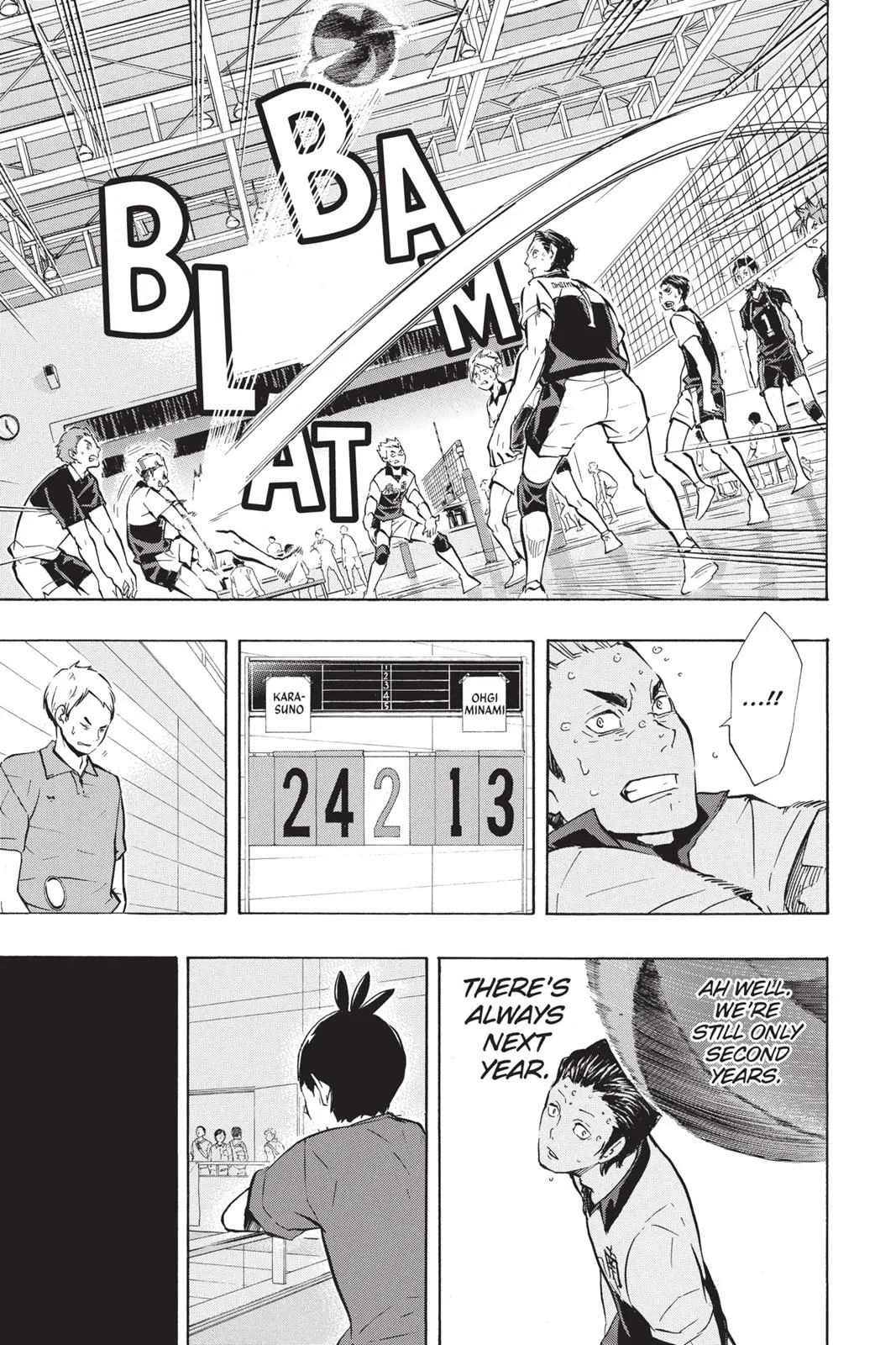 Read Haikyu!! EN Manga Online