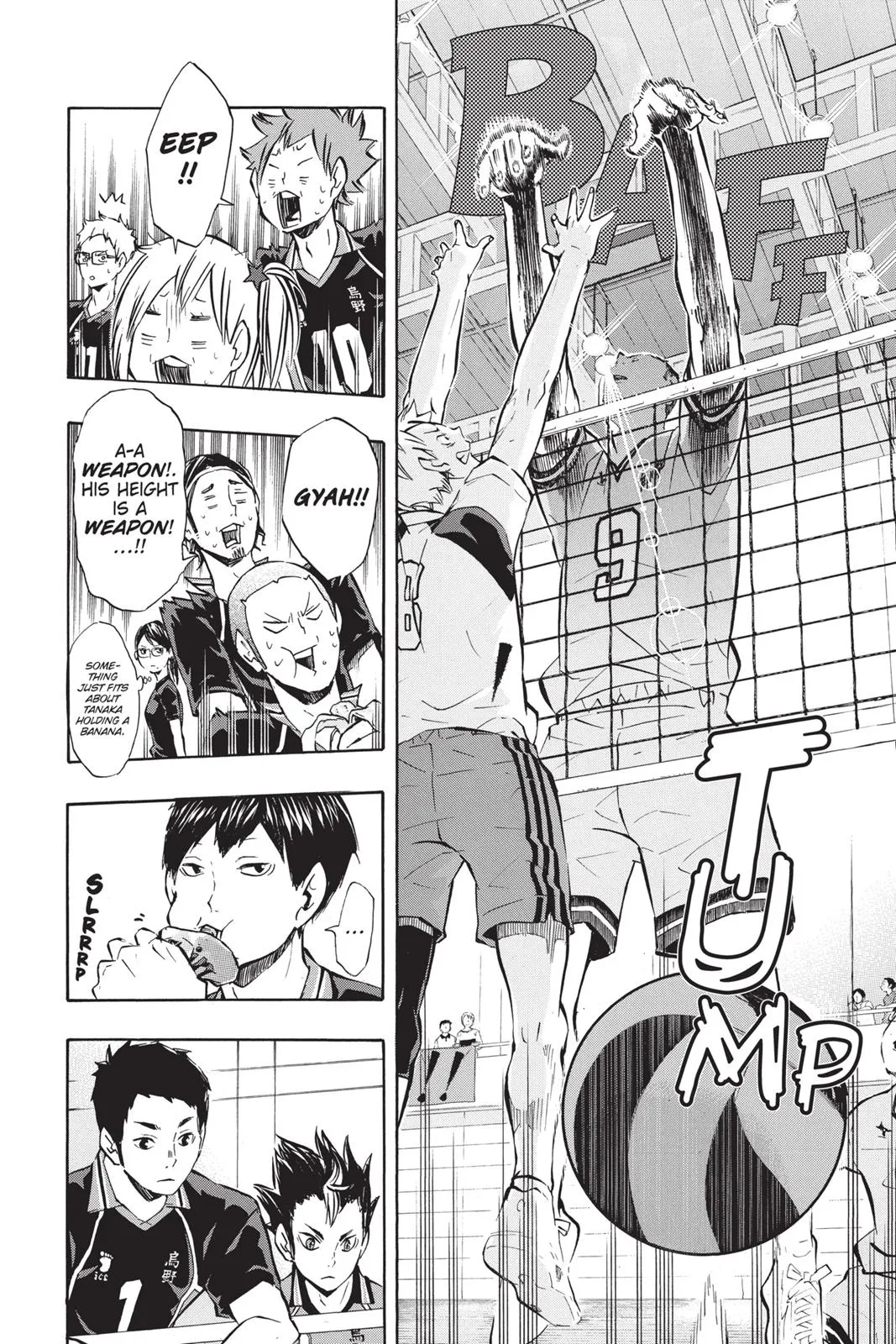 Read Haikyu!! EN Manga Online