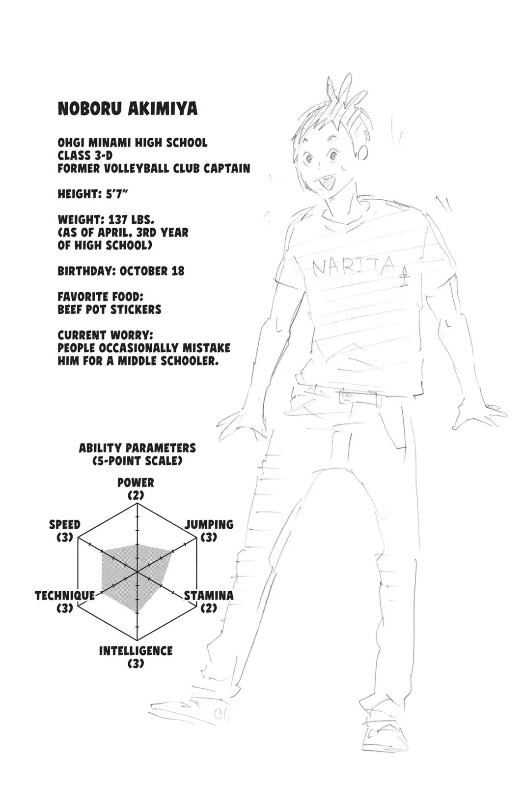 Read Haikyu!! EN Manga Online