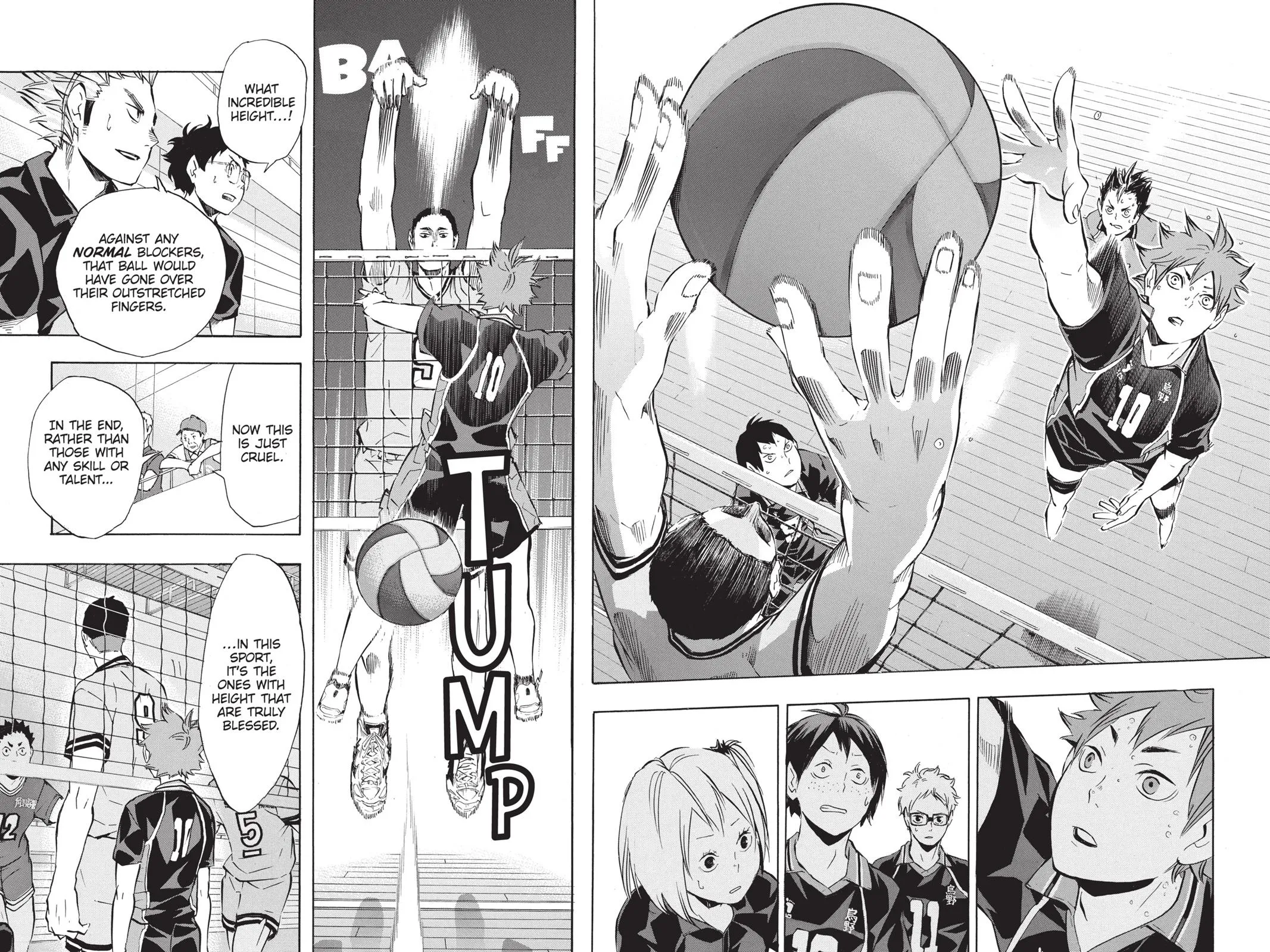 Read Haikyu!! EN Manga Online
