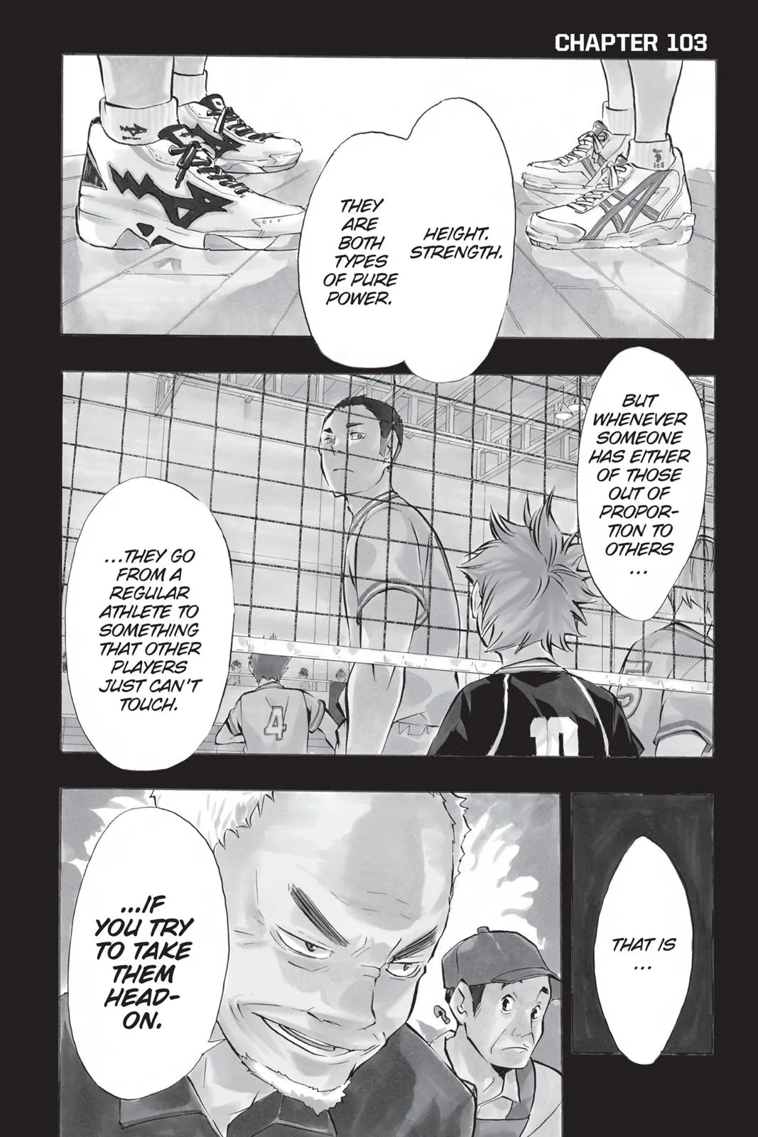 Read Haikyu!! EN Manga Online