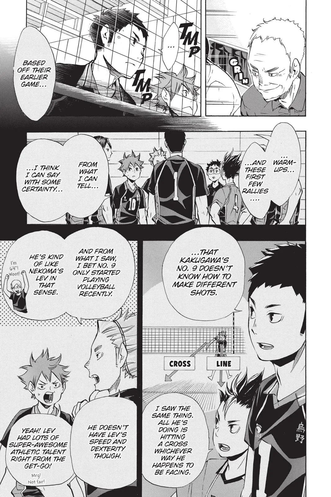Read Haikyu!! EN Manga Online