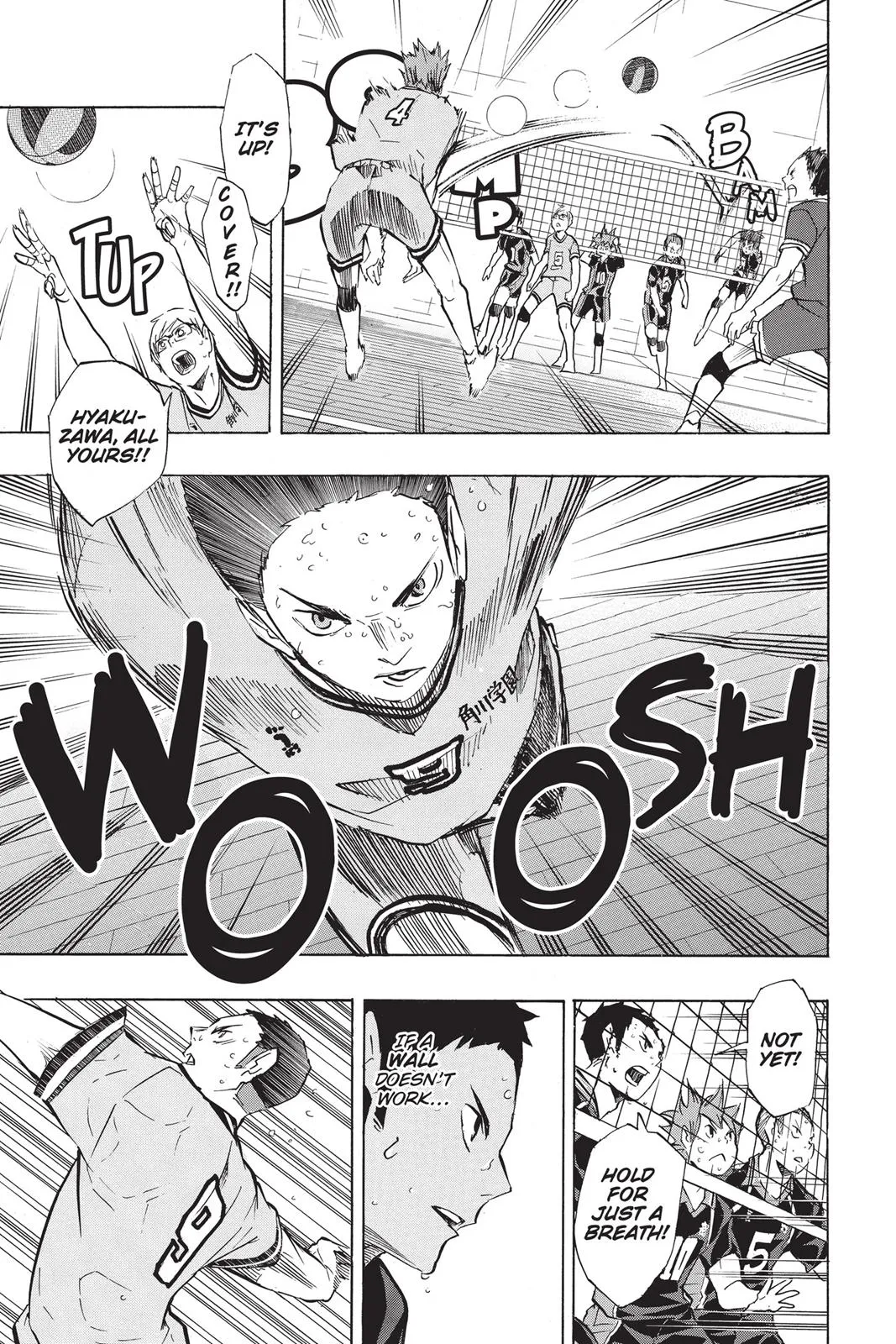 Read Haikyu!! EN Manga Online