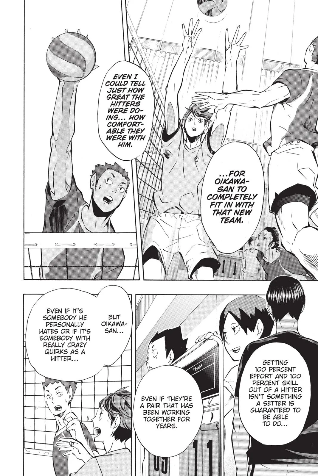 Read Haikyu!! EN Manga Online