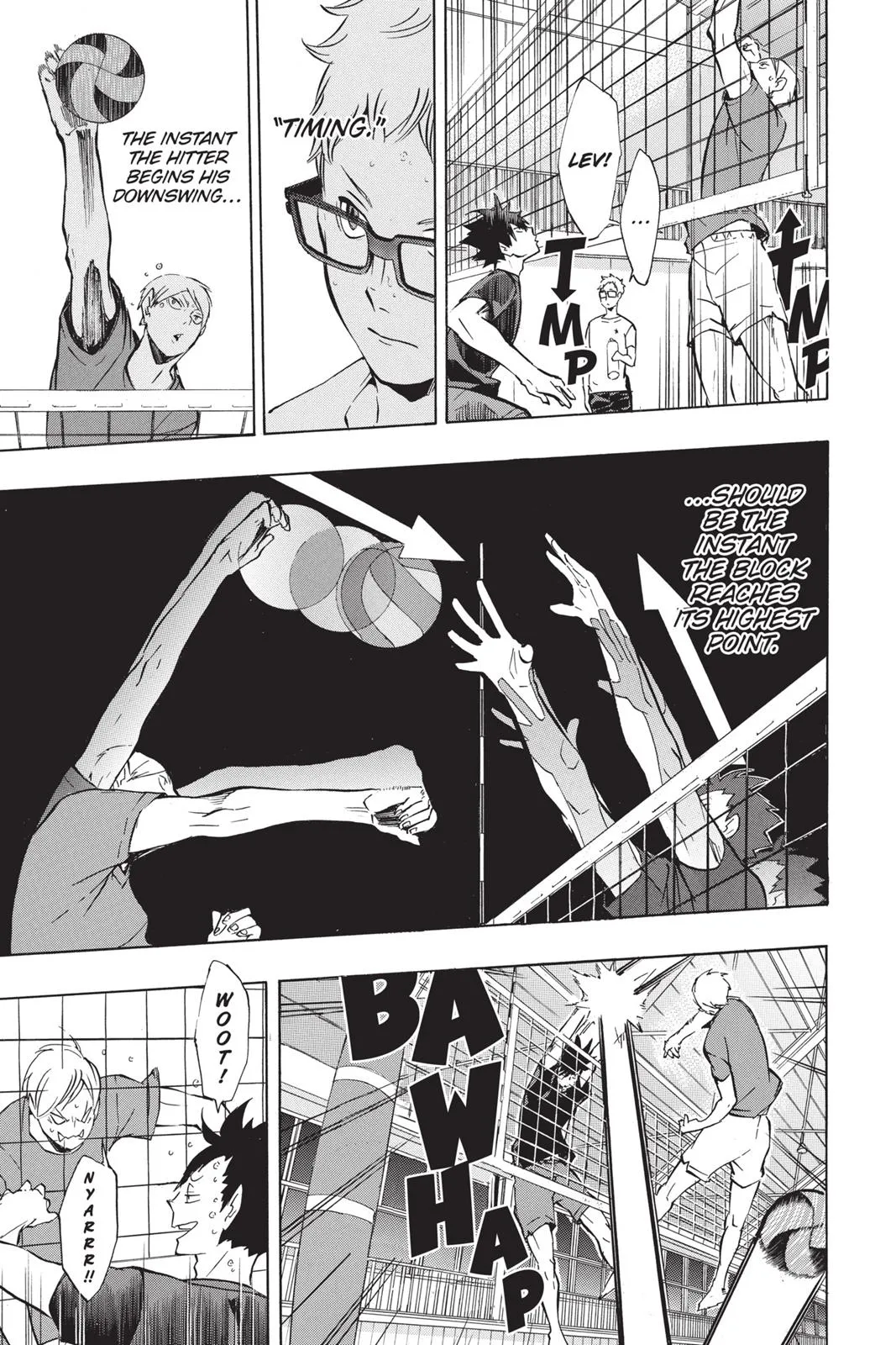 Read Haikyu!! EN Manga Online