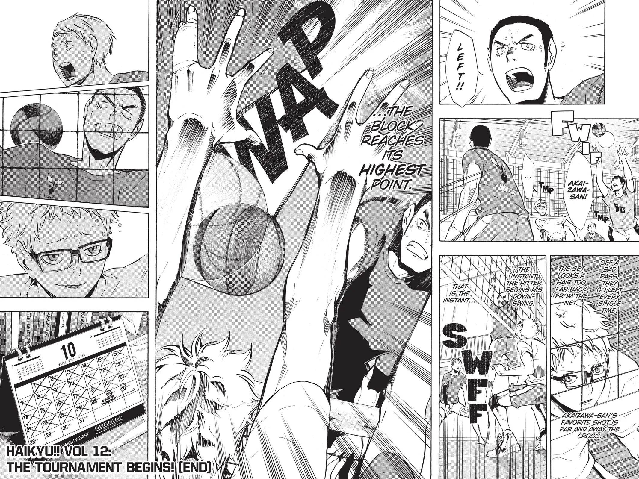 Read Haikyu!! EN Manga Online