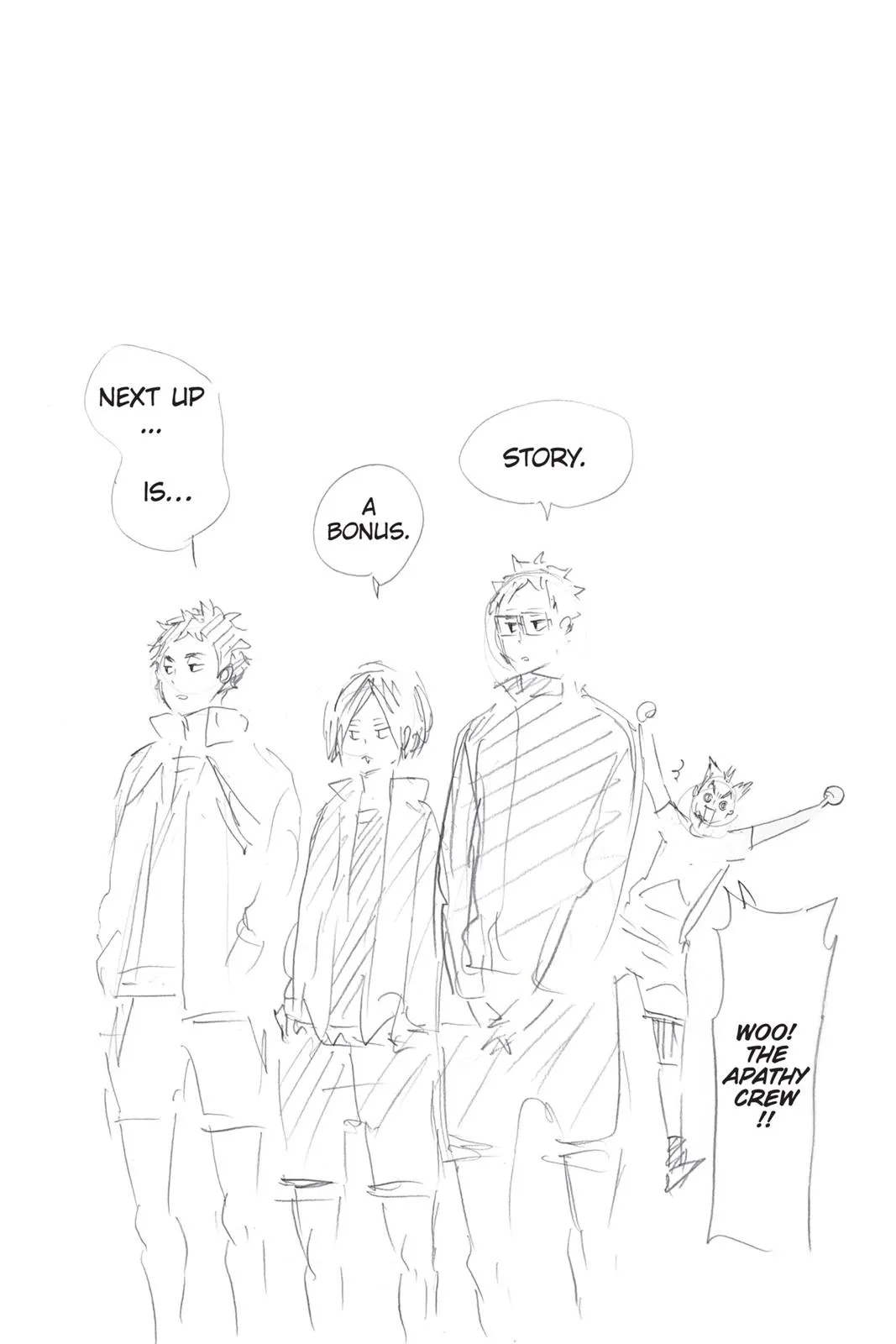 Read Haikyu!! EN Manga Online