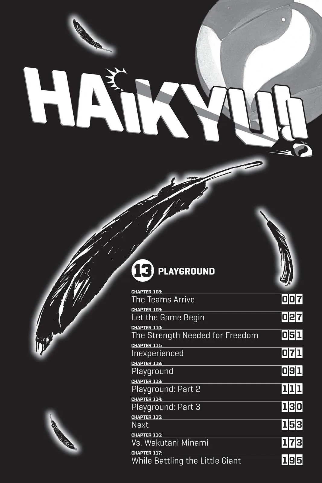Read Haikyu!! EN Manga Online