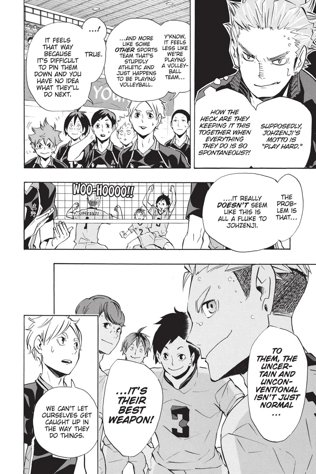 Read Haikyu!! EN Manga Online