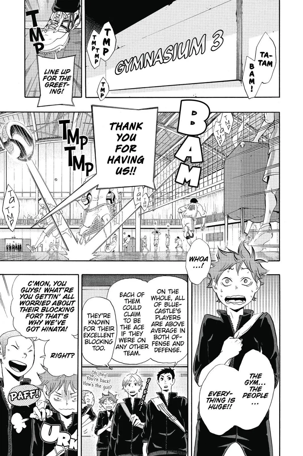 Read Haikyu!! EN Manga Online