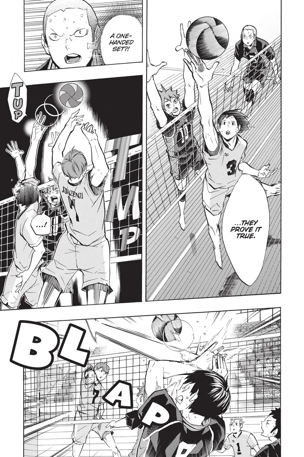 Read Haikyu!! EN Manga Online