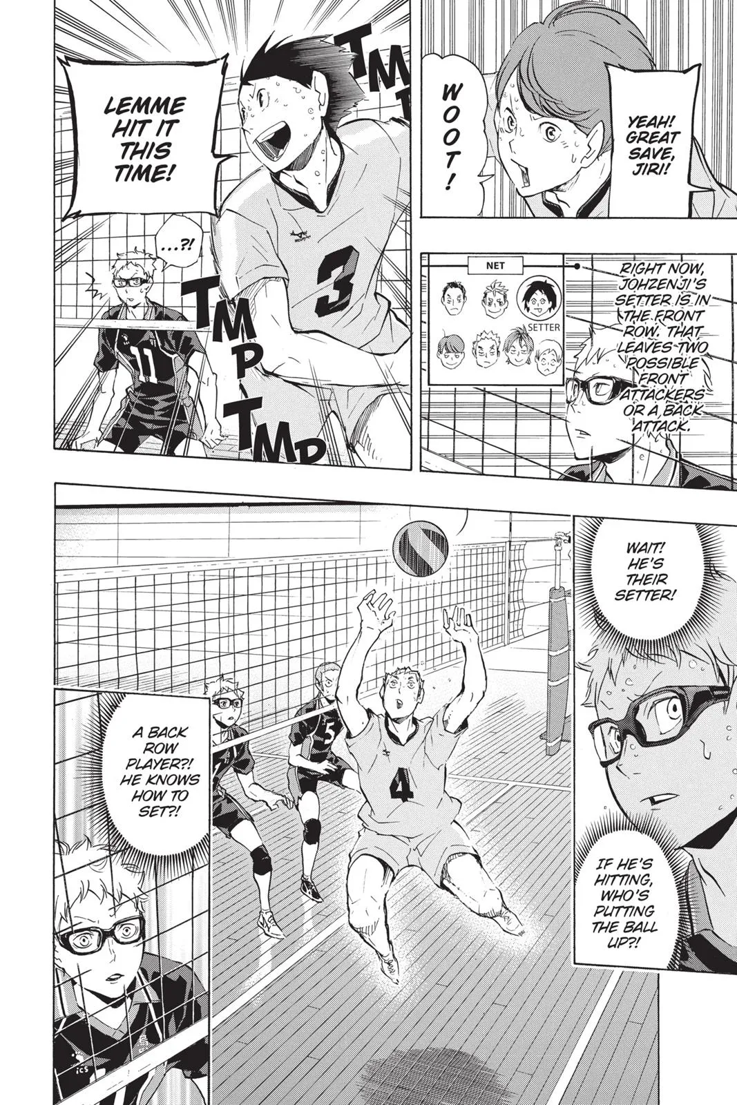 Read Haikyu!! EN Manga Online