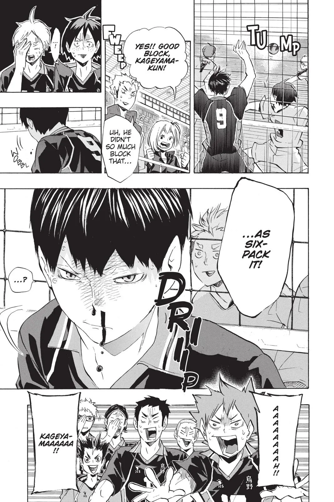 Read Haikyu!! EN Manga Online