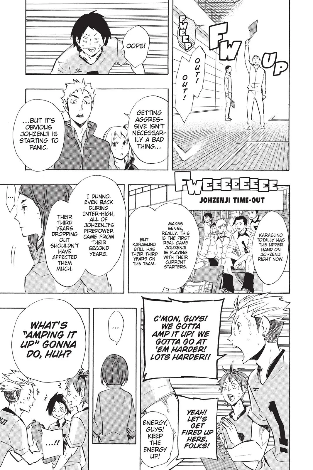 Read Haikyu!! EN Manga Online