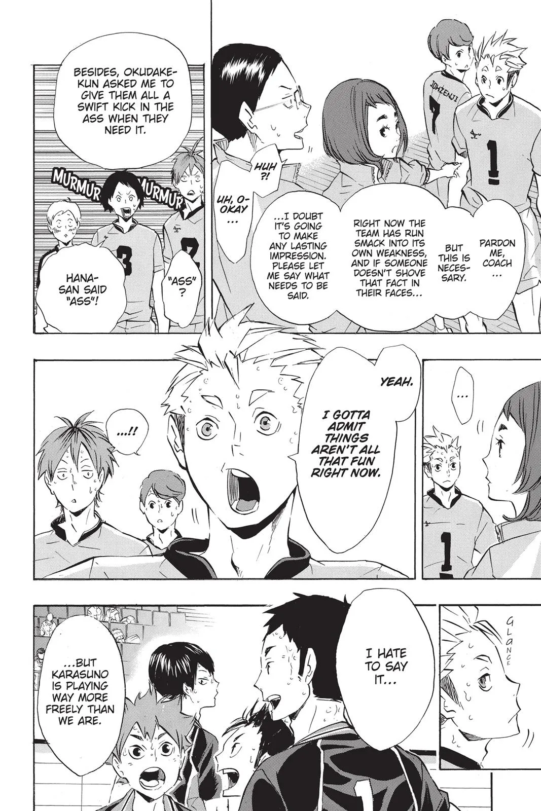 Read Haikyu!! EN Manga Online