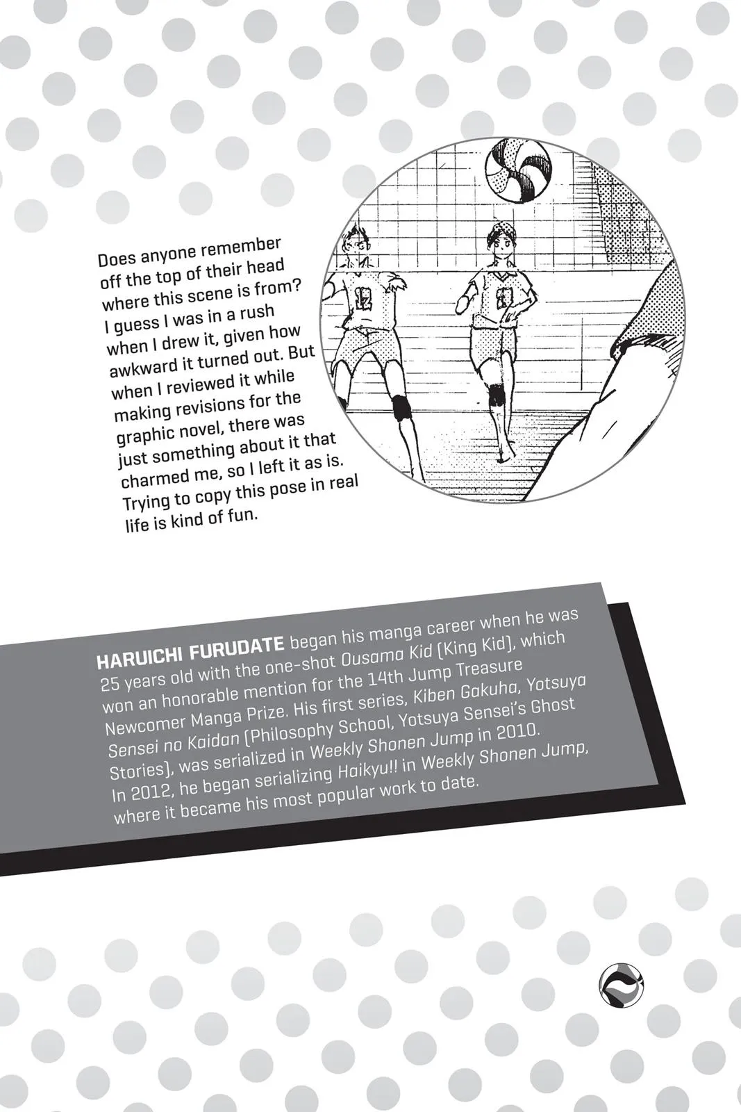 Read Haikyu!! EN Manga Online