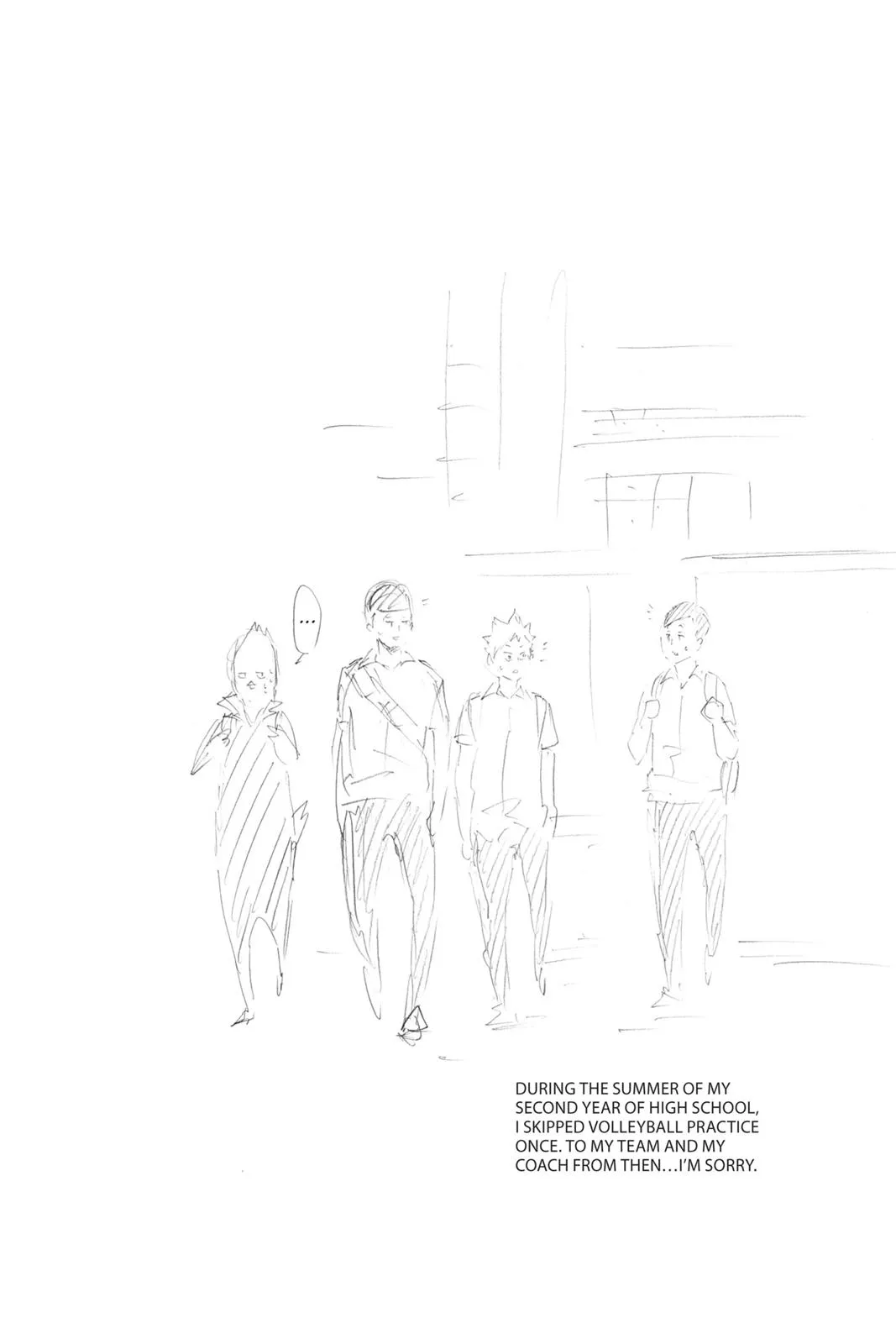 Read Haikyu!! EN Manga Online