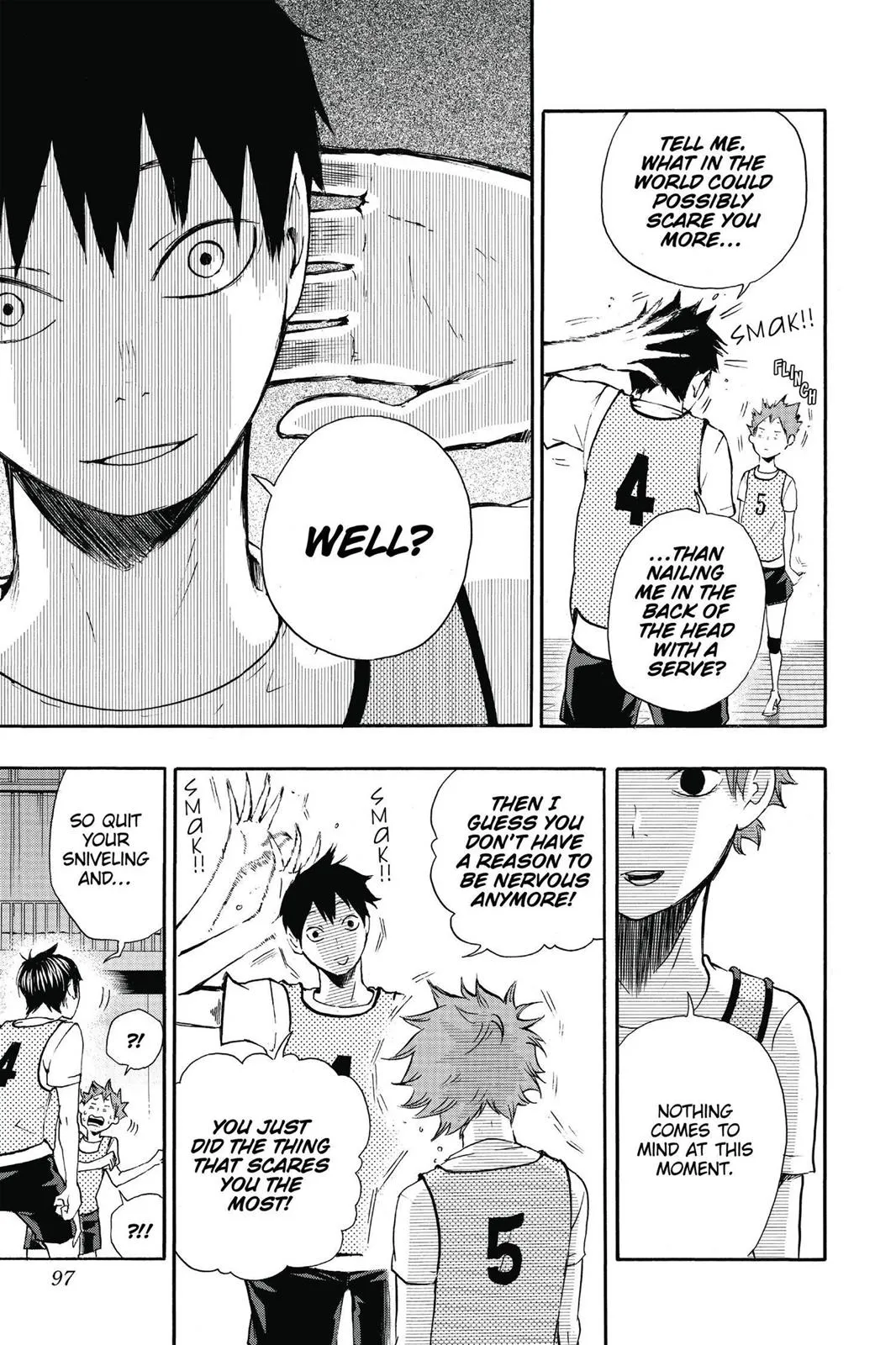 Read Haikyu!! EN Manga Online